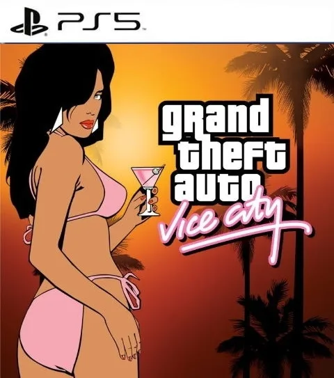 Grand Theft Auto: Vice City