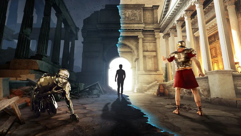 The Forgotten City (PS5)