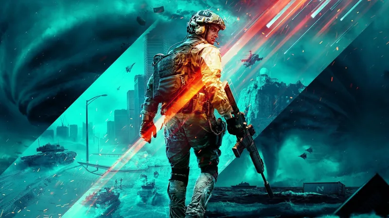 Battlefield 2042 (PS5)