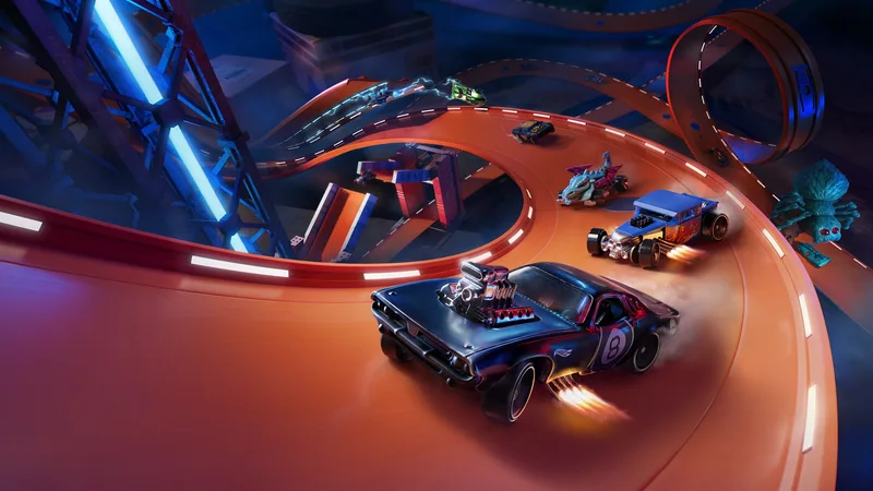Hot Wheels Unleashed (PS5)