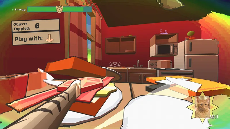 Catlateral Damage: Remeowstered (PS5)