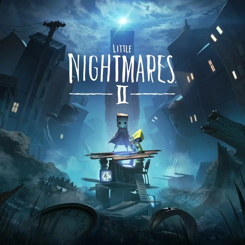 Little Nightmares II: Enhanced Edition (PS5)