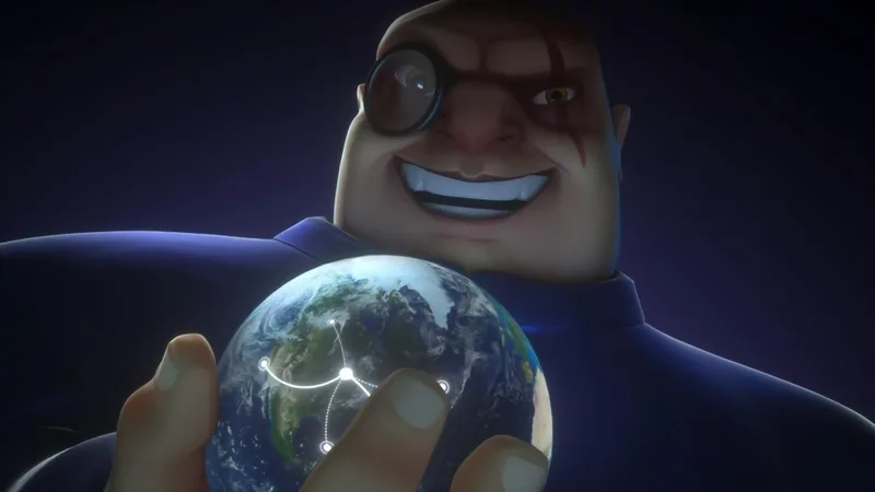 Evil Genius 2: World Domination (PS5)