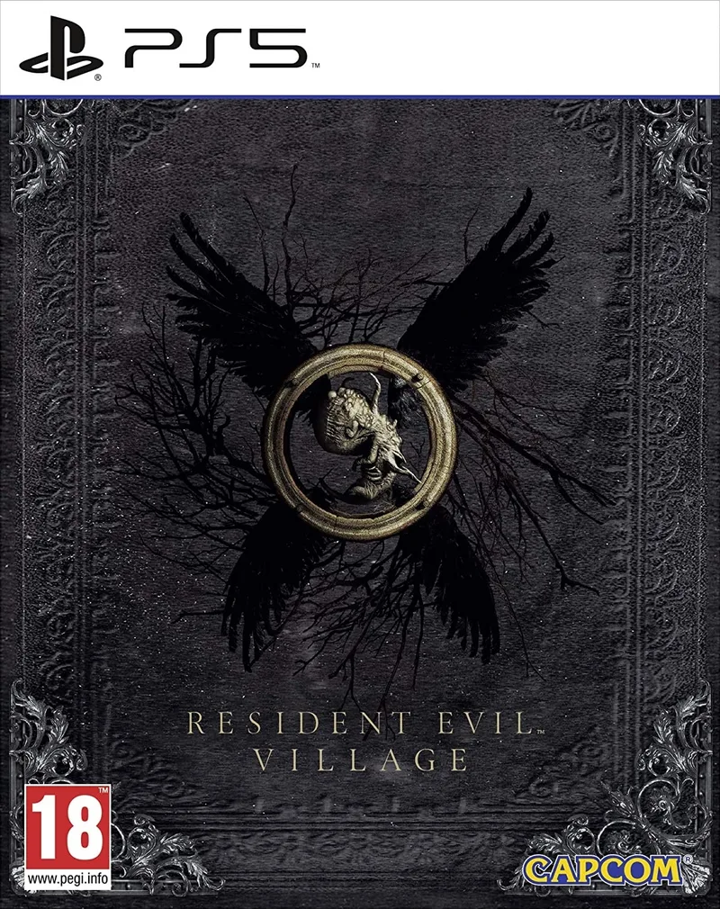 Resident Evil Village [Steelbook Edition]