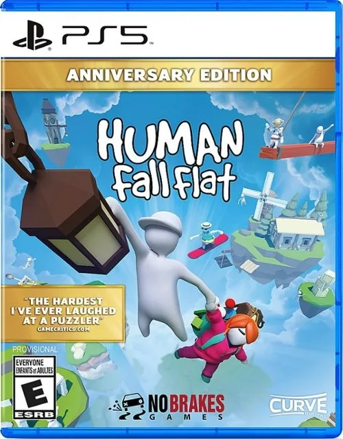 Human: Fall Flat [Anniversary Edition]