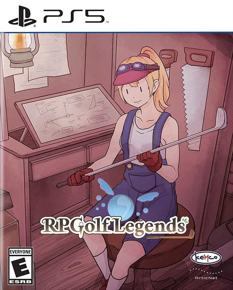 RPGolf Legends (PS5)