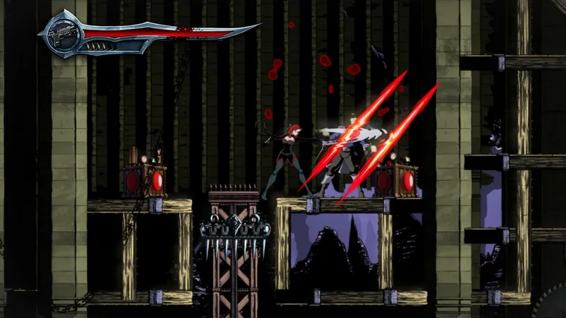 BloodRayne Betrayal: Fresh Bites (PS5)