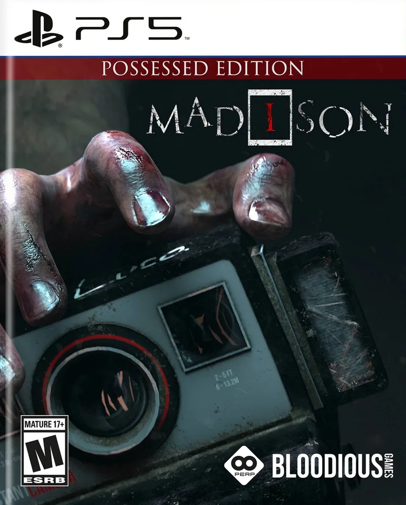 MADiSON [Possessed Edition] (PS5)