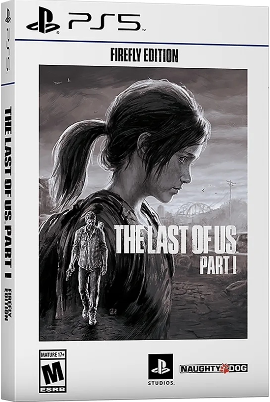 The Last of Us Part I [Firefly Edition] (PS5)