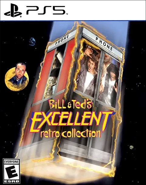 Bill & Ted's Excellent Retro Collection (PS5)