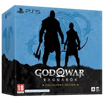 God of War Ragnarök [Collector’s Edition]