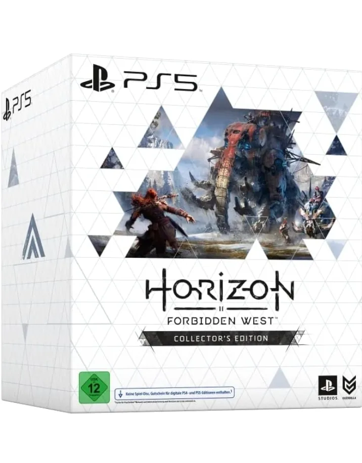 Horizon Forbidden West [Collectors Edition] (PS5)