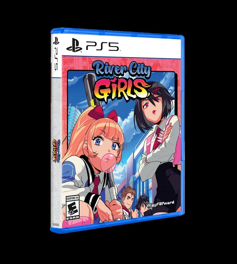 River City Girls (PS5)