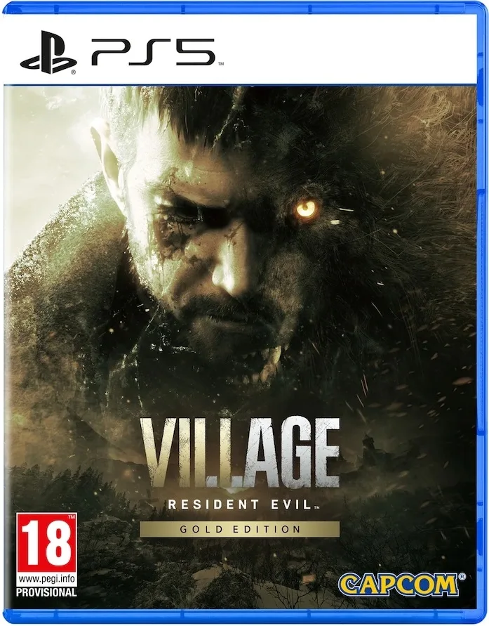 Resident Evil Village Gold Edition (PS5)