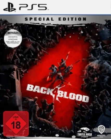 Back 4 Blood [Special Edition] (PS5)
