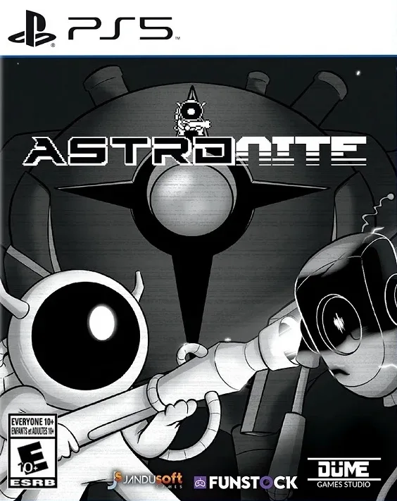 Astronite (PS5)