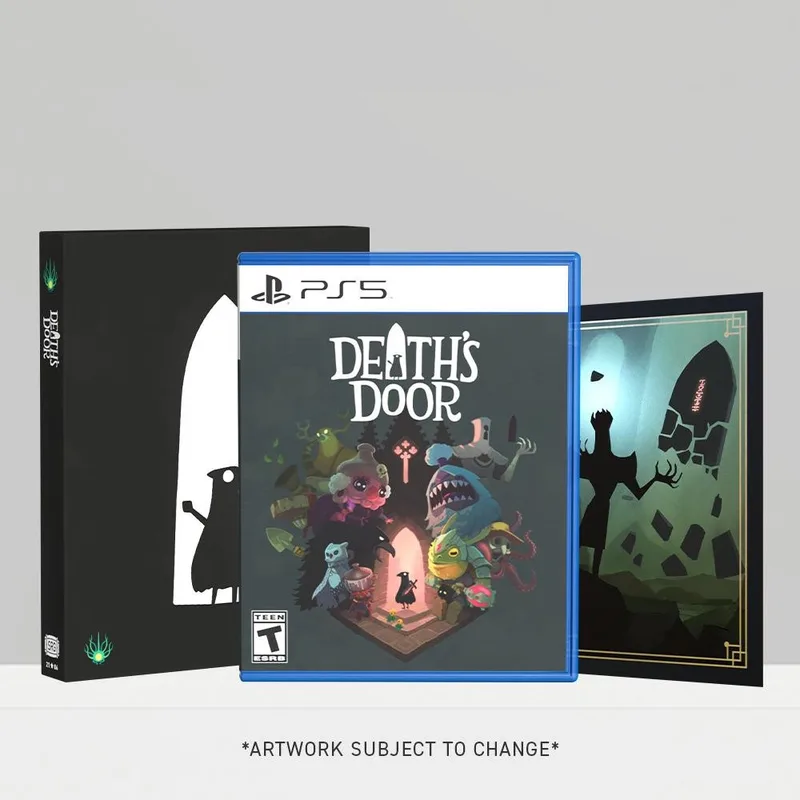Death's Door [Special Reserve] (PS5)