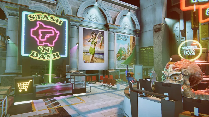 Slaycation Paradise (PS5)