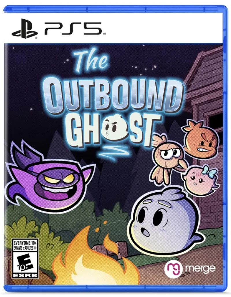 The Outbound Ghost (PS5)