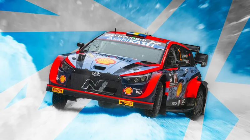 WRC Generations (PS5)