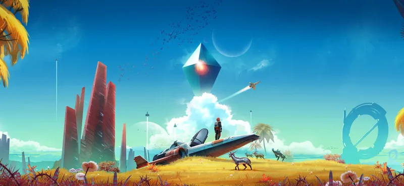 No Man's Sky (PS5)