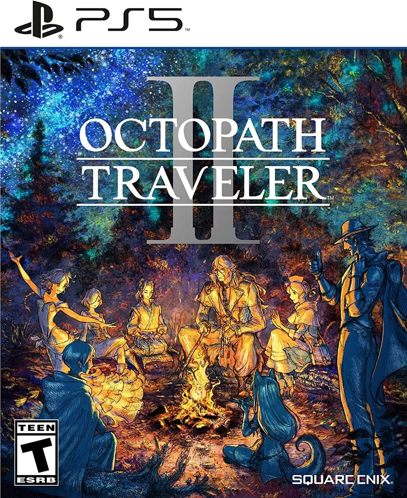 Octopath Traveler II