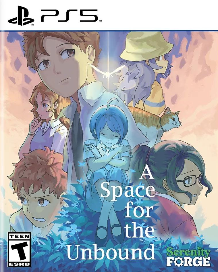 A Space For The Unbound (PS5)