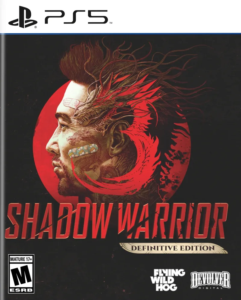 Shadow Warrior 3 [Definitive Edition]