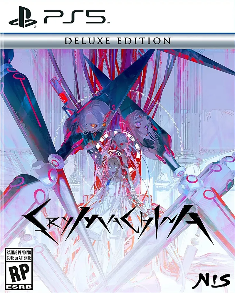 Crymachina [Deluxe Edition]