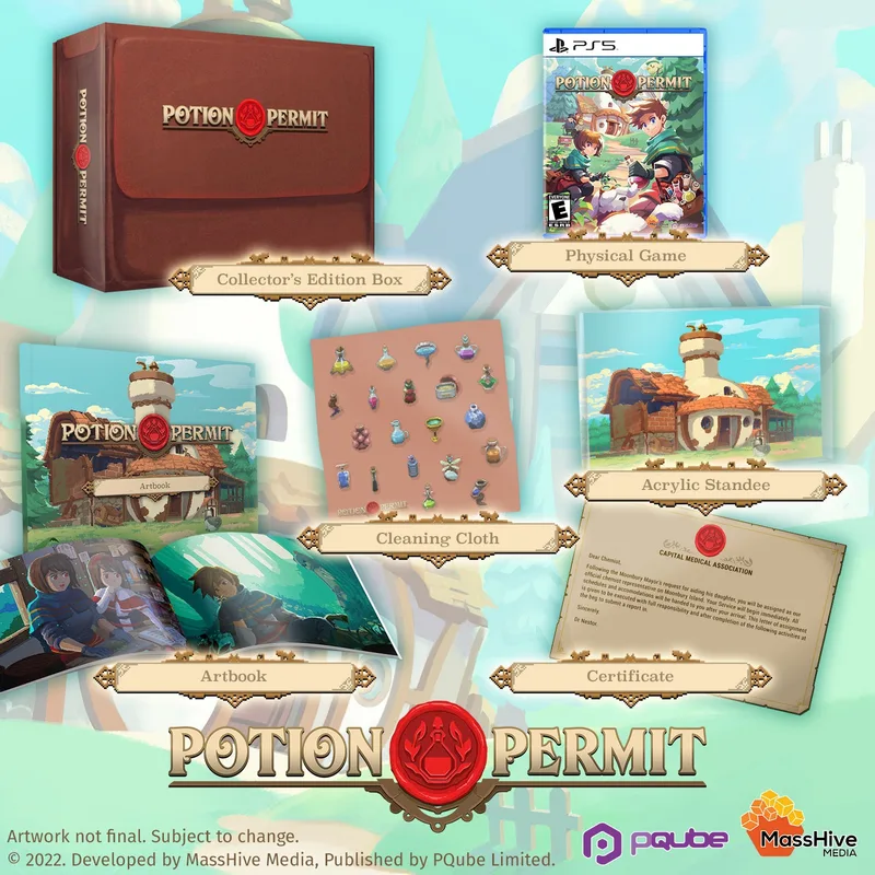 Potion Permit [Collector's Edition]