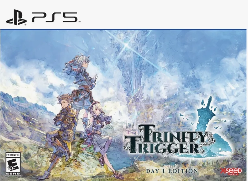Trinity Trigger [Day 1 Edition]