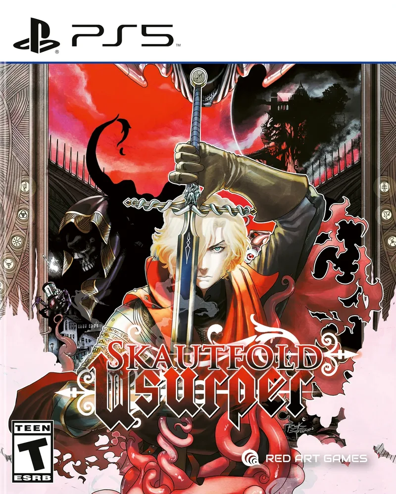 Skautfold: Usurper (PS5)