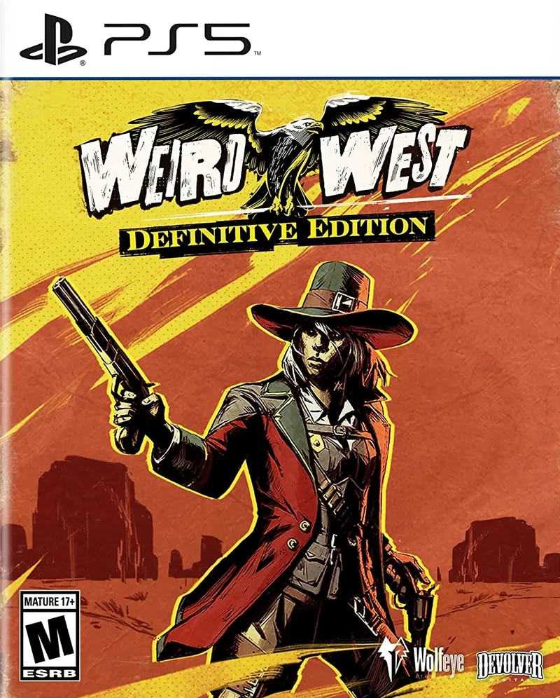Weird West: Definitive Edition (PS5)