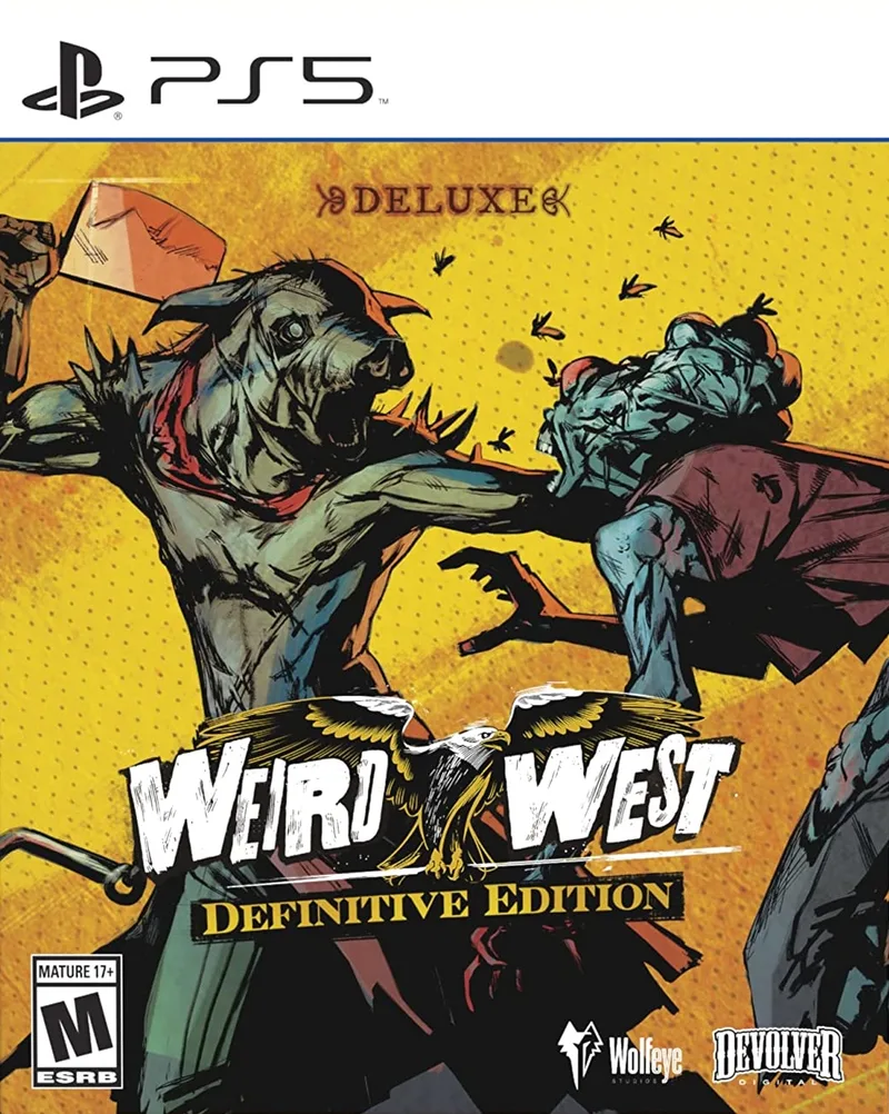 Weird West: Definitive Edition [Deluxe Edition]