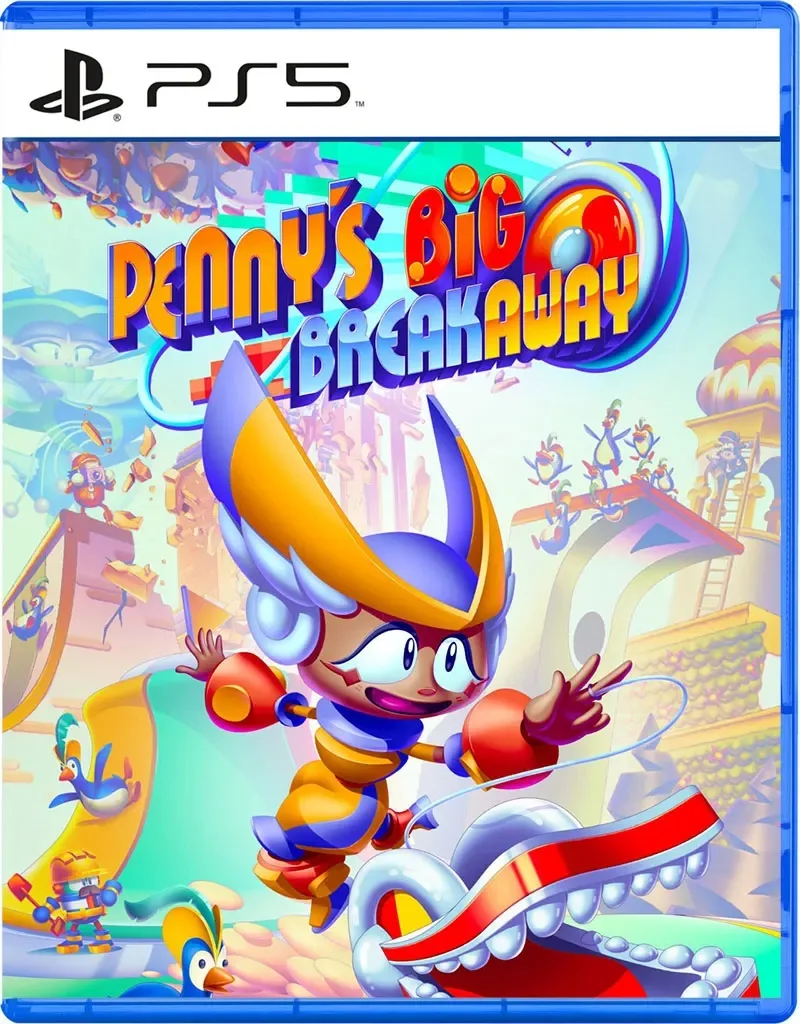 Penny's Big Breakaway (PS5)