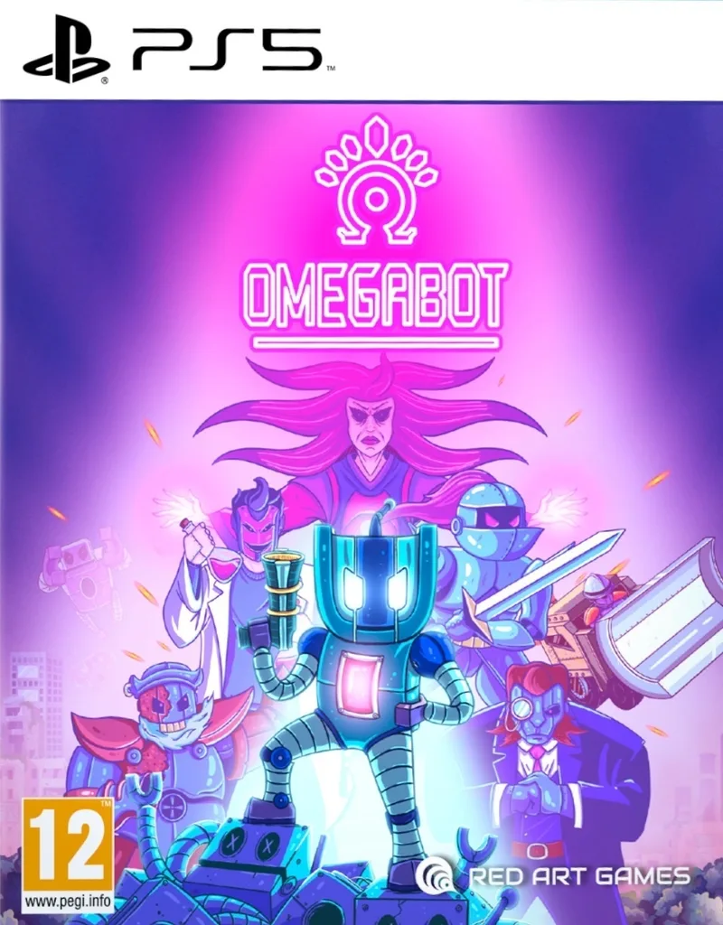 OmegaBot
