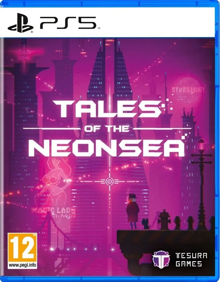 Tales of the Neon Sea (PS5)