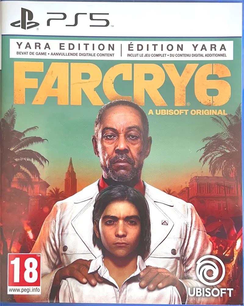 Far Cry 6 [Yara Edition]