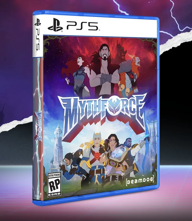 MythForce