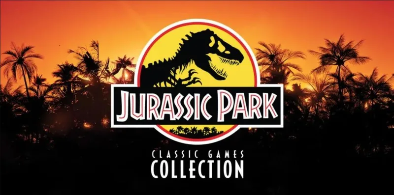 Jurassic Park: Classic Games Collection (PS5)