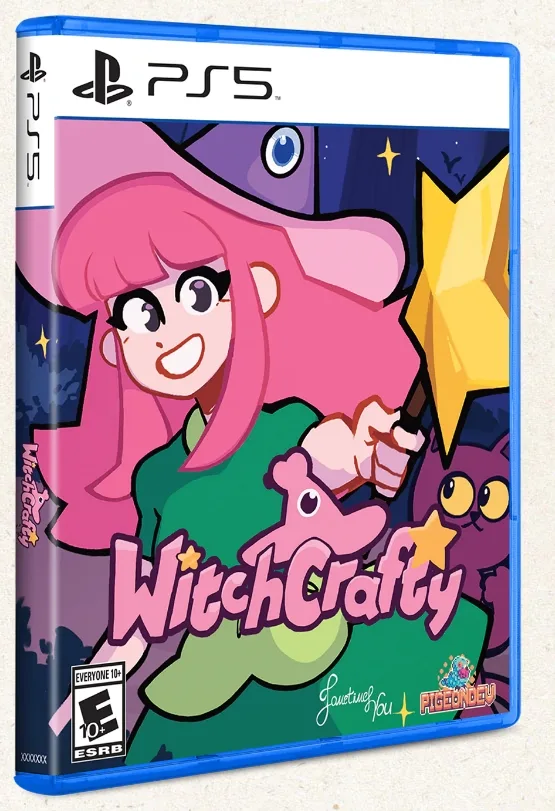 Witchcrafty (PS5)