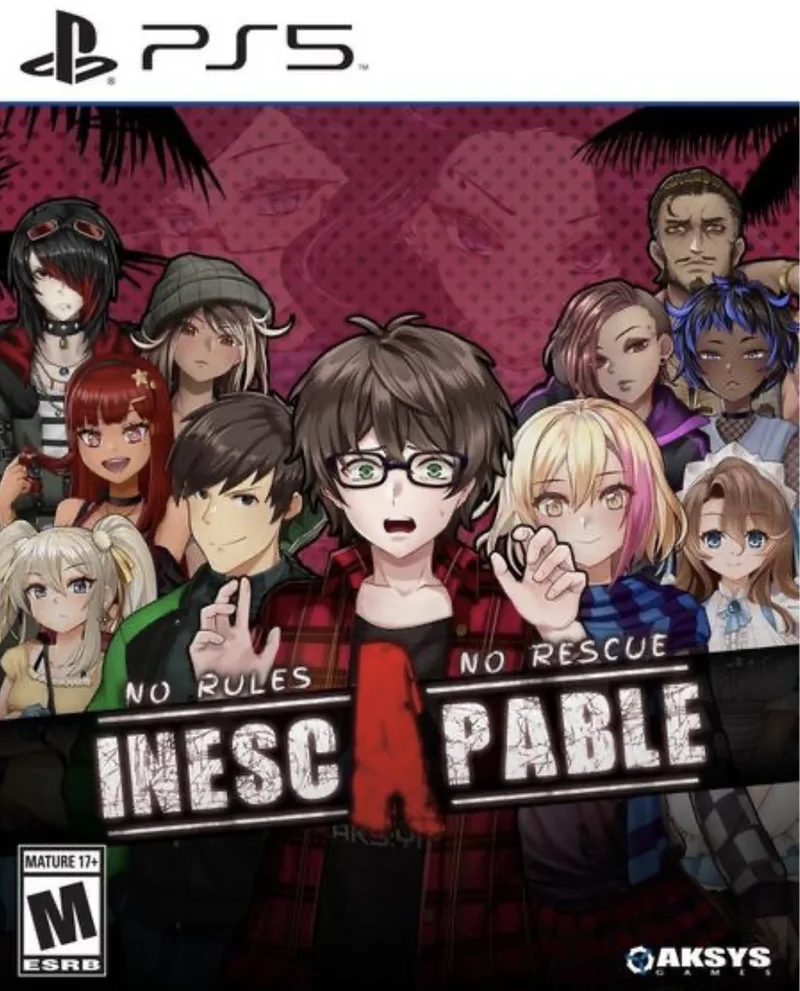Inescapable: No Rules, No Rescue (PS5)