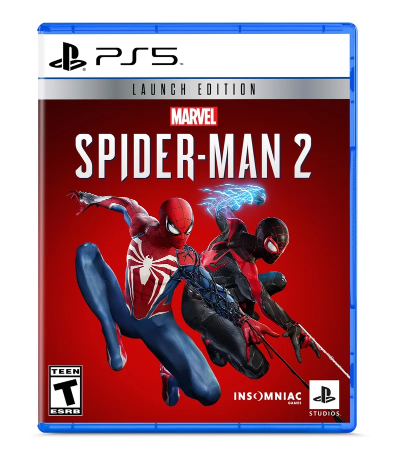 Marvel's Spider-Man 2 [Launch Edition]