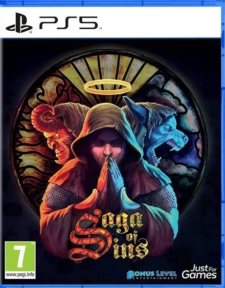 Saga of Sins (PS5)