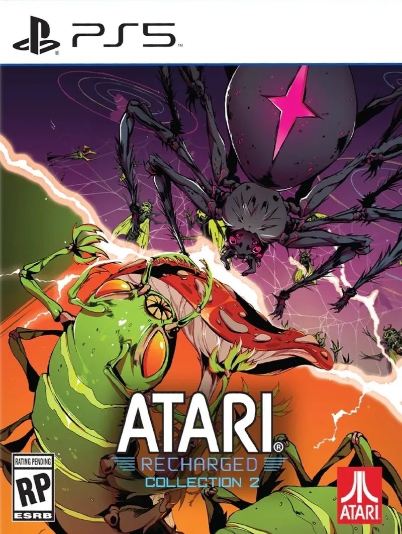 Atari Recharged Collection 2