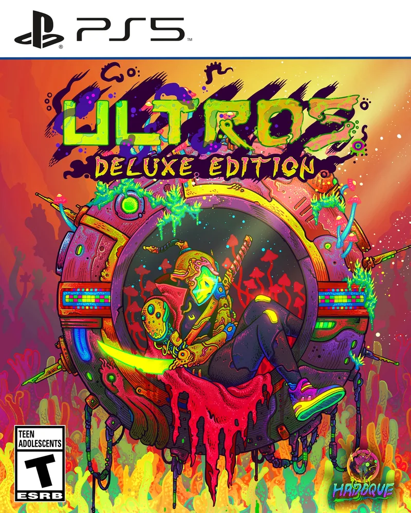 Ultros [Deluxe Edition] (PS5)