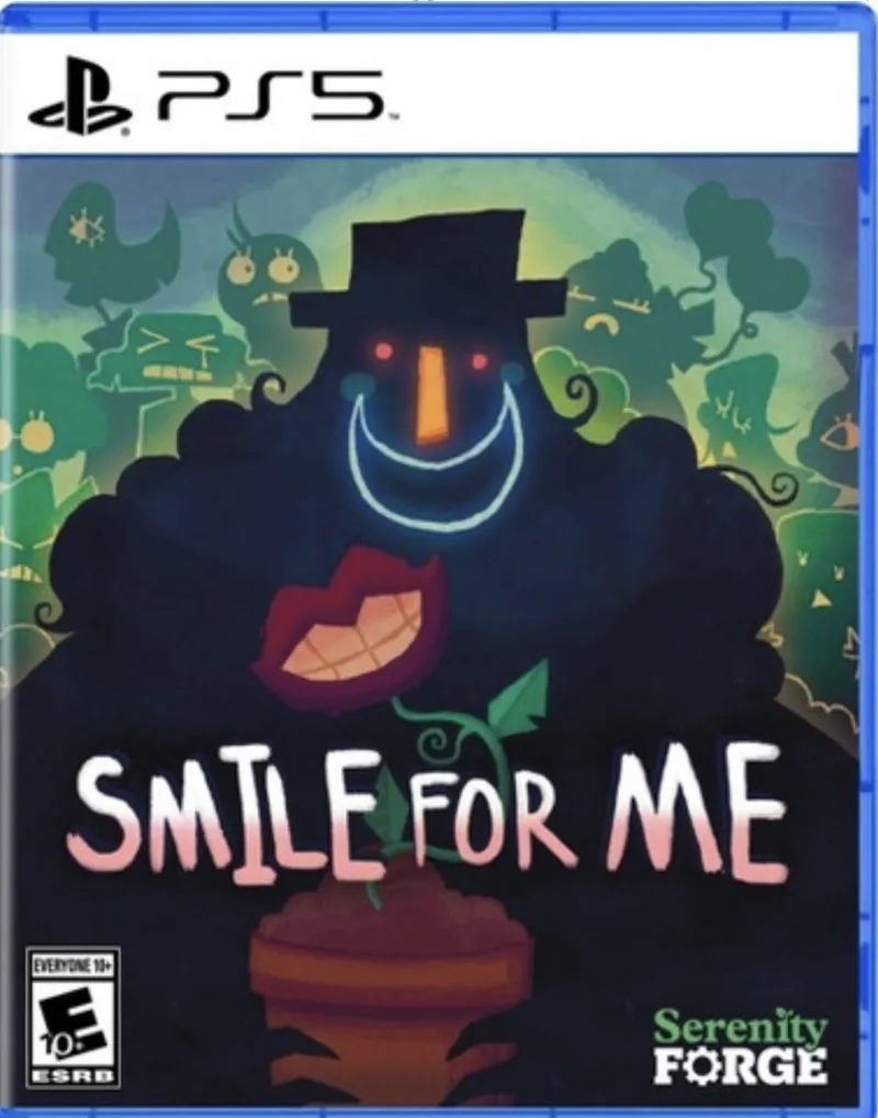 Smile for Me (PS5)
