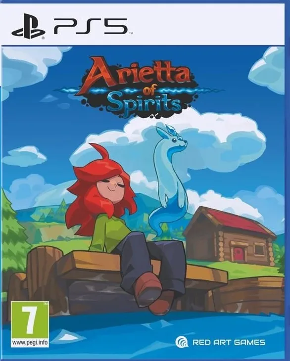 Arietta of Spirits (PS5)