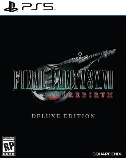 Final Fantasy VII Rebirth [Deluxe Edition] (PS5)