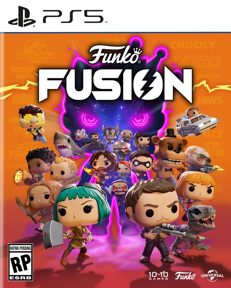 Funko Fusion